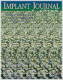 IMPLANT JOURNAL 第33号
